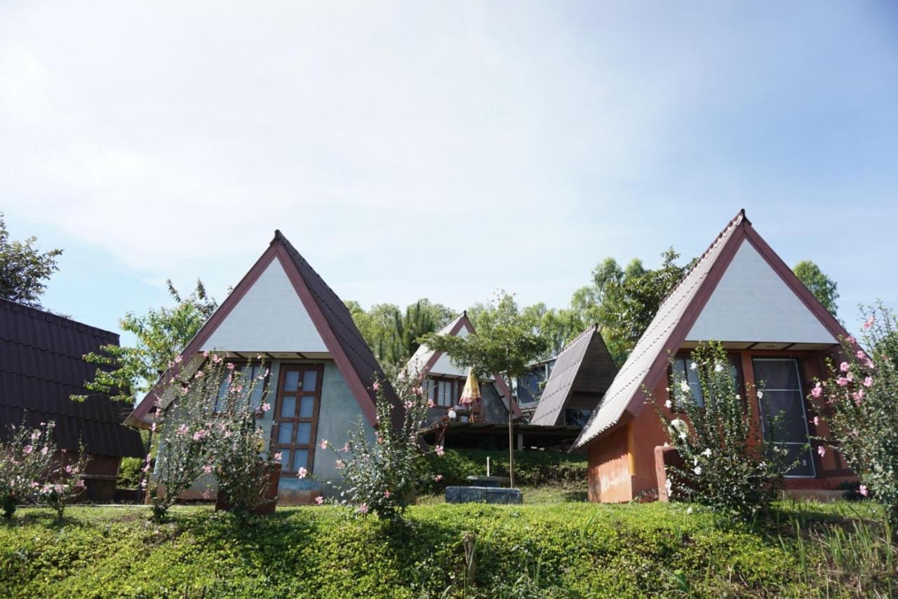เขาค้อ อันนาอิม รีสอร์ท Ban Thung Samoe Ngoại thất bức ảnh