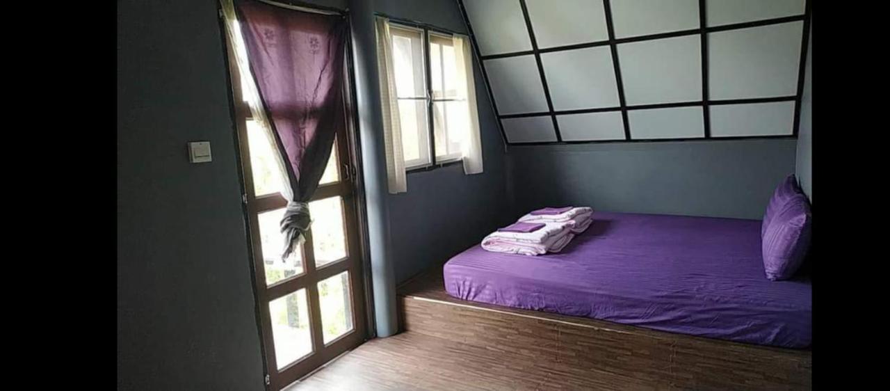 เขาค้อ อันนาอิม รีสอร์ท Ban Thung Samoe Ngoại thất bức ảnh