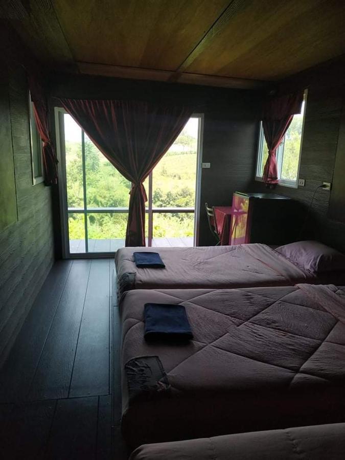 เขาค้อ อันนาอิม รีสอร์ท Ban Thung Samoe Ngoại thất bức ảnh
