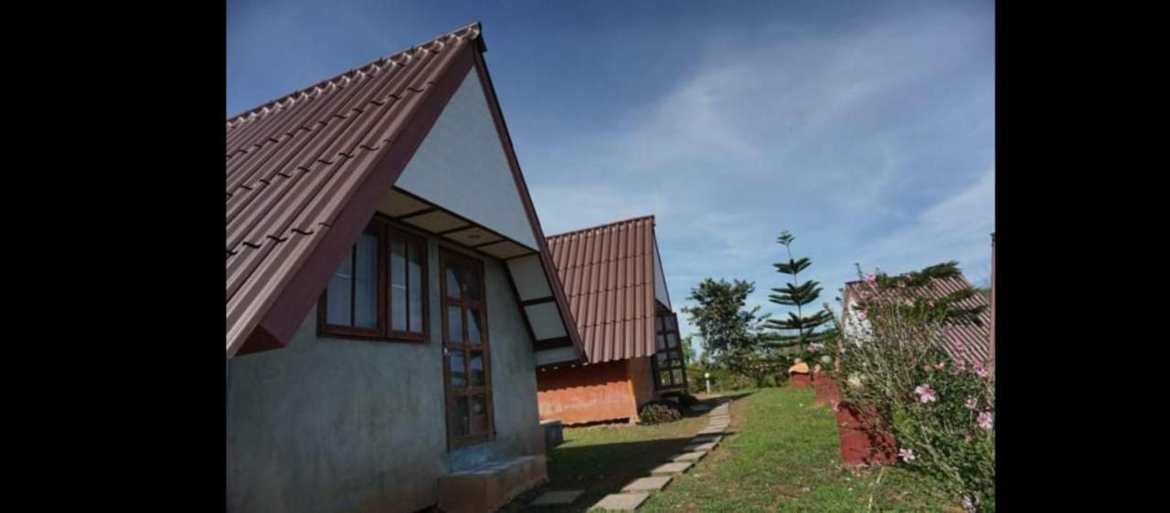 เขาค้อ อันนาอิม รีสอร์ท Ban Thung Samoe Ngoại thất bức ảnh