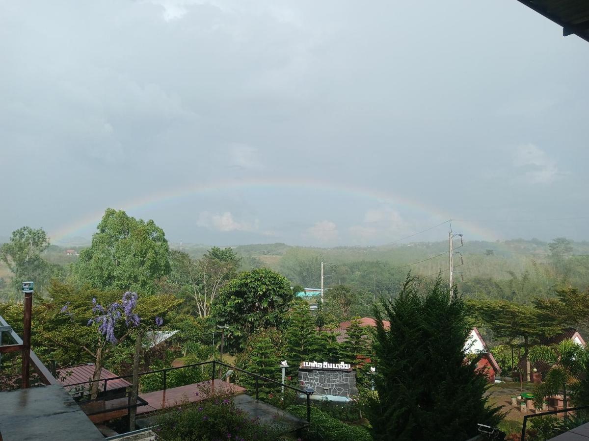 เขาค้อ อันนาอิม รีสอร์ท Ban Thung Samoe Ngoại thất bức ảnh