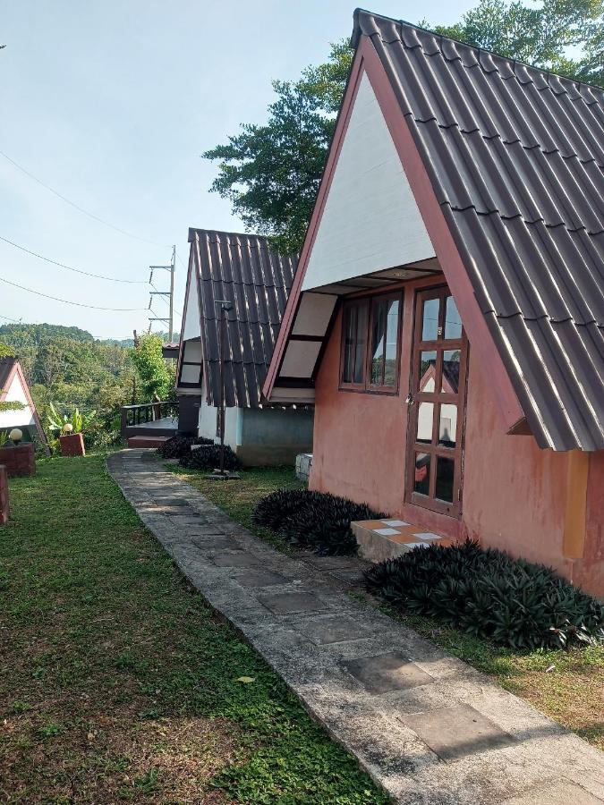 เขาค้อ อันนาอิม รีสอร์ท Ban Thung Samoe Ngoại thất bức ảnh